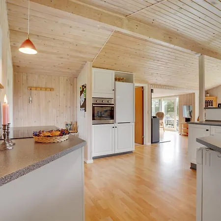 Hope - 350m To The Fjord By Interhome Feriehus Skjern