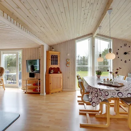 Feriehus Hope - 350m To The Fjord By Interhome Skjern