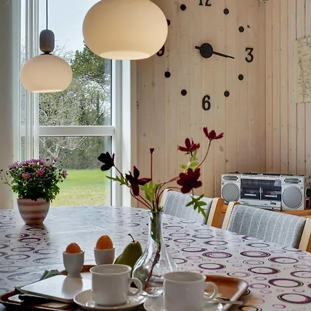 Hope - 350m To The Fjord By Interhome * Skjern