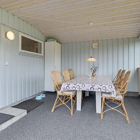 Feriehus Hope - 350m To The Fjord By Interhome Skjern