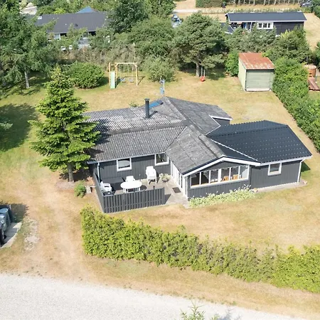 Feriehus Hope - 350m To The Fjord By Interhome Skjern